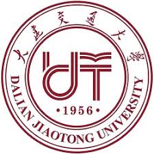 DJTU - Dalian Jiaotong University logo
